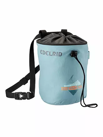EDELRID | Sac à magnésie Rodeo Large | hellblau
